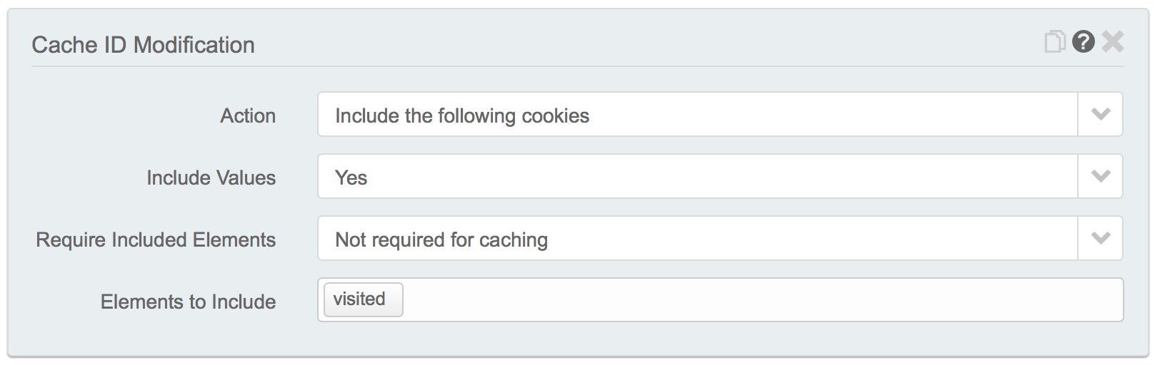 akamai config